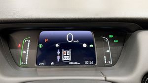 Honda Jazz bild 13
