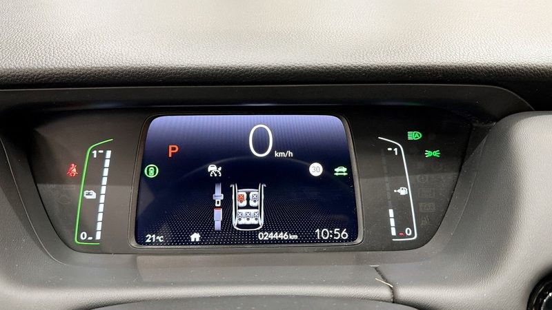 Honda Jazz bild 13