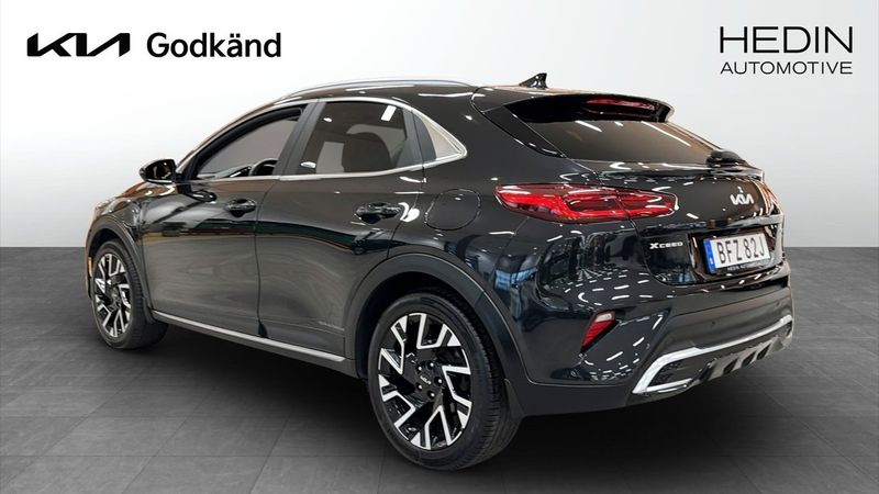 Kia XCeed bild 5