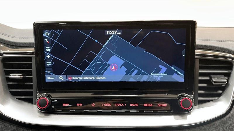 Kia XCeed bild 16