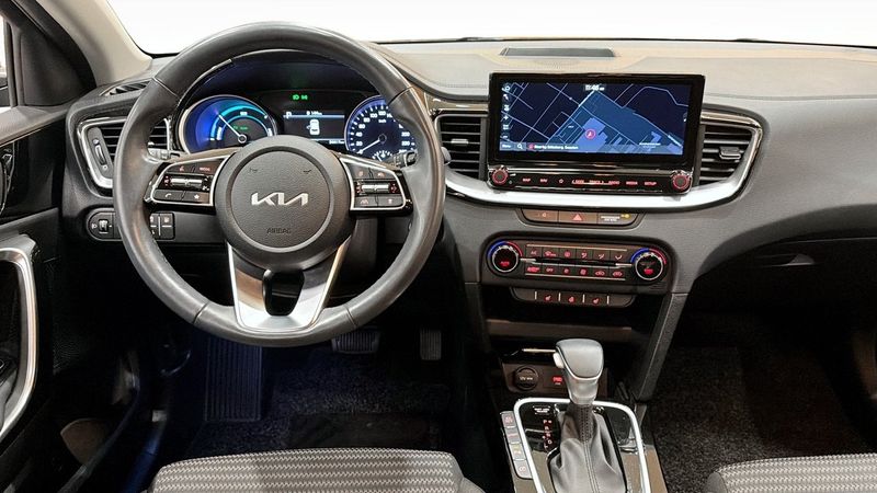 Kia XCeed bild 12