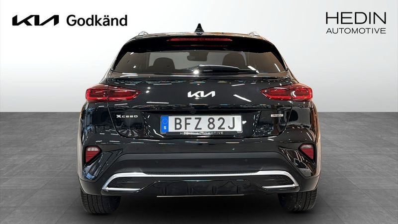 Kia XCeed bild 4