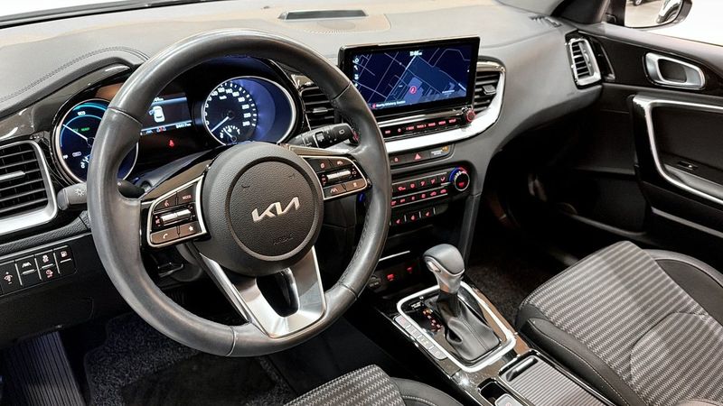 Kia XCeed bild 11