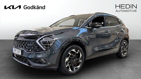 Kia Sportage PHEV 265hk GT-Line Harman/Kardon - 2023