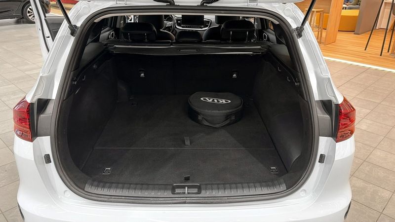 Kia Cee´d bild 5