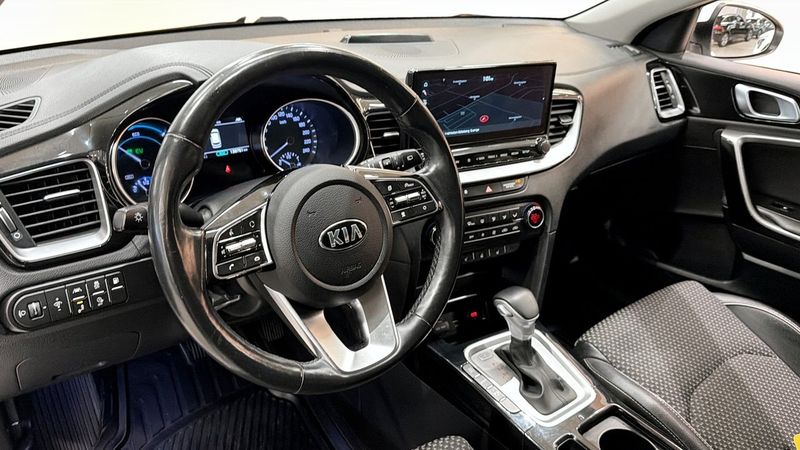 Kia Cee´d bild 12