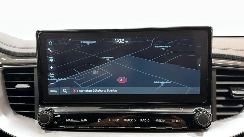 Kia Cee´d bild 17