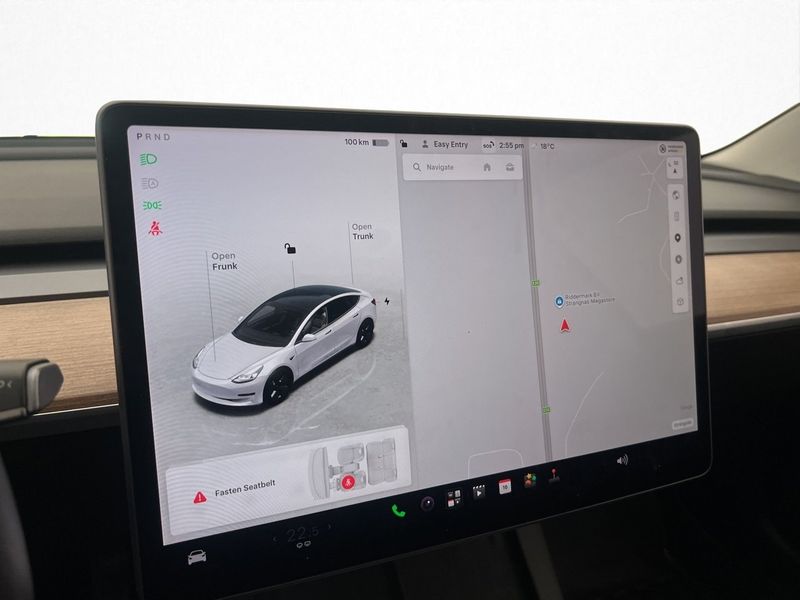 Tesla Model 3 bild 26