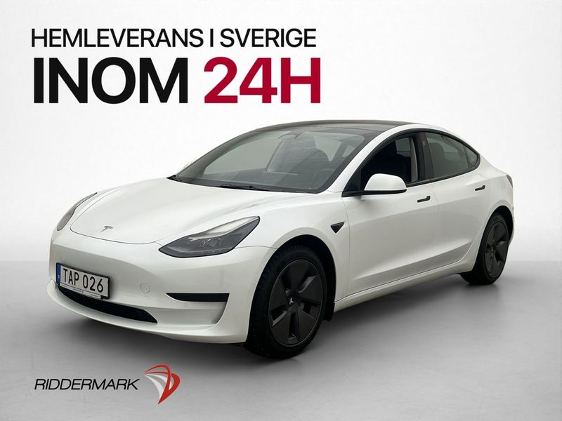 Tesla Model 3 bild 4