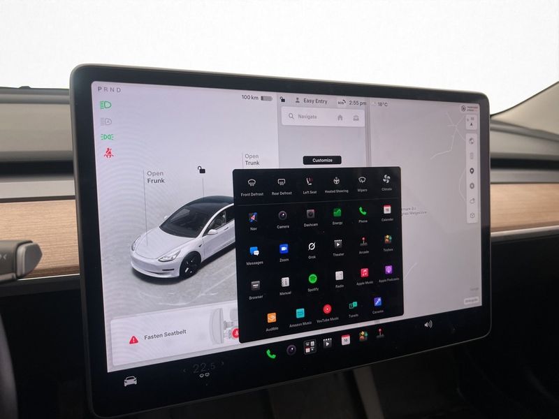 Tesla Model 3 bild 27