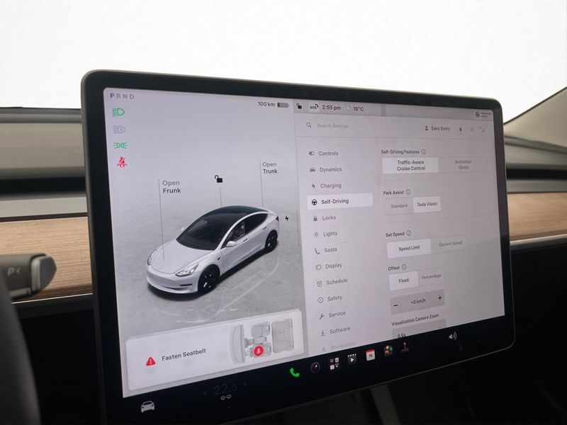 Tesla Model 3 bild 23