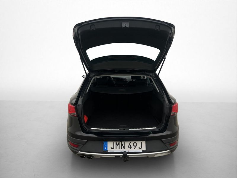 Seat Leon bild 9