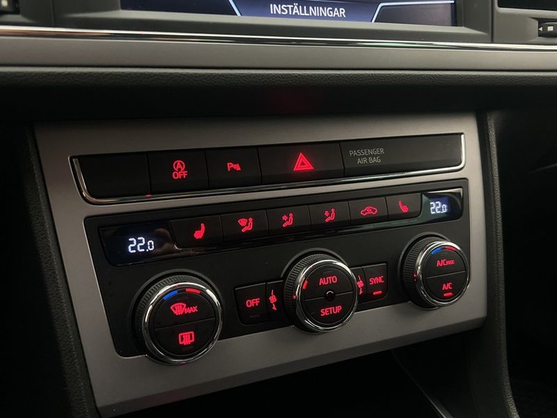 Seat Leon bild 20