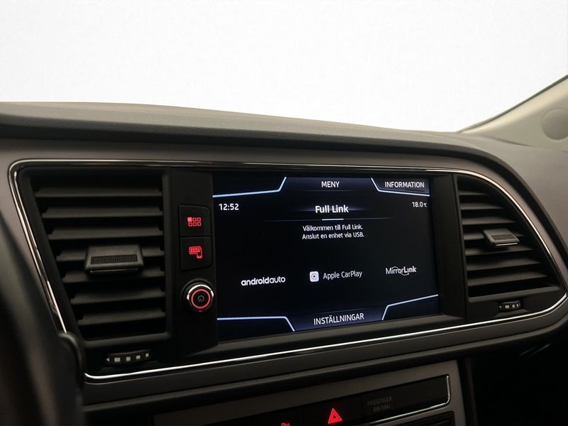 Seat Leon bild 18