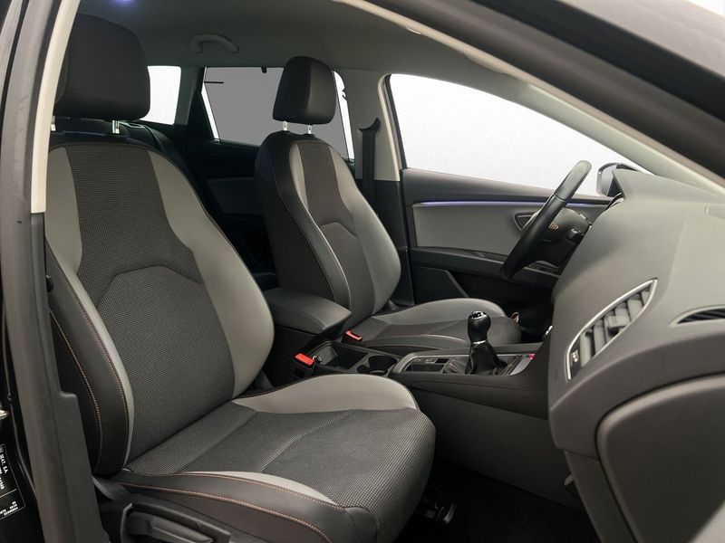 Seat Leon bild 10