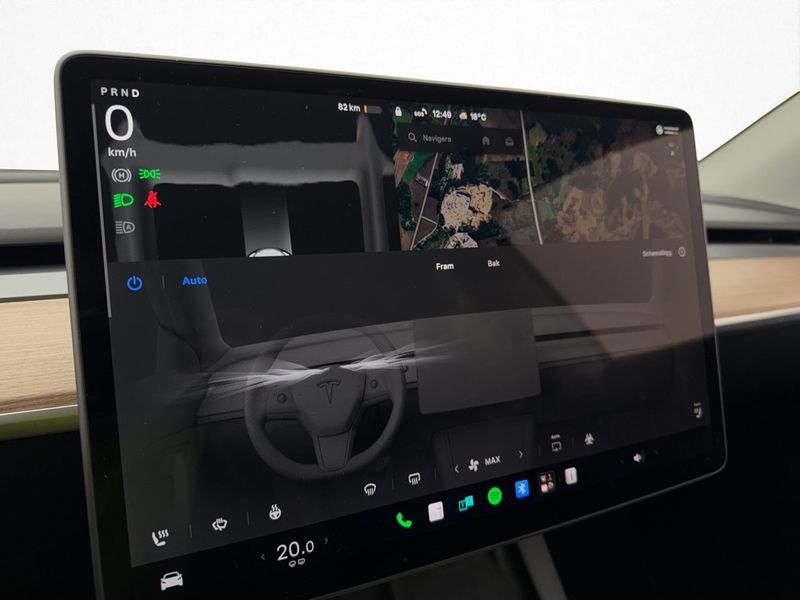 Tesla Model Y bild 23