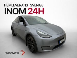 Tesla Model Y bild 1
