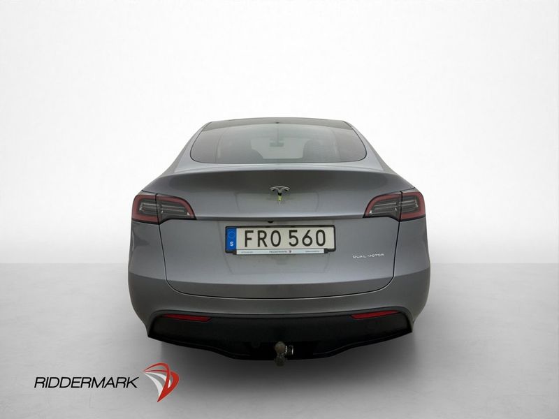 Tesla Model Y bild 8