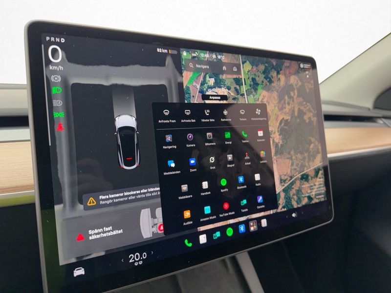 Tesla Model Y bild 20