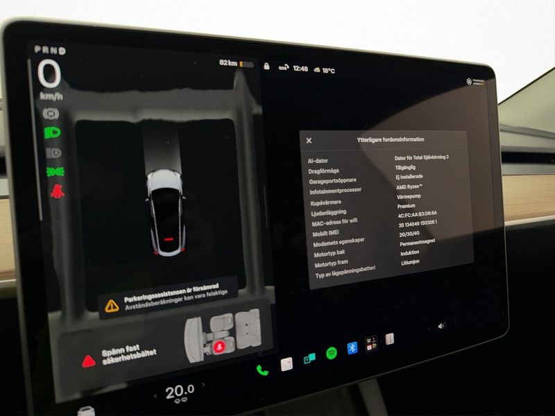Tesla Model Y bild 22