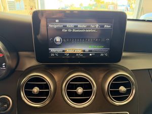 Mercedes C200 bild 11