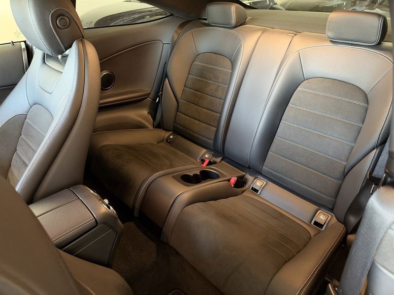 Mercedes C200 bild 6