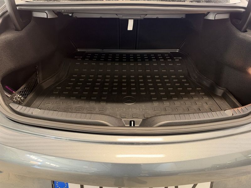 Mercedes C200 bild 7