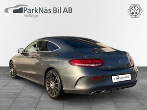 Mercedes C200 bild 3