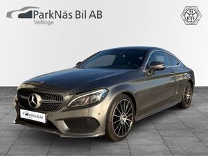 Mercedes C200 bild 2