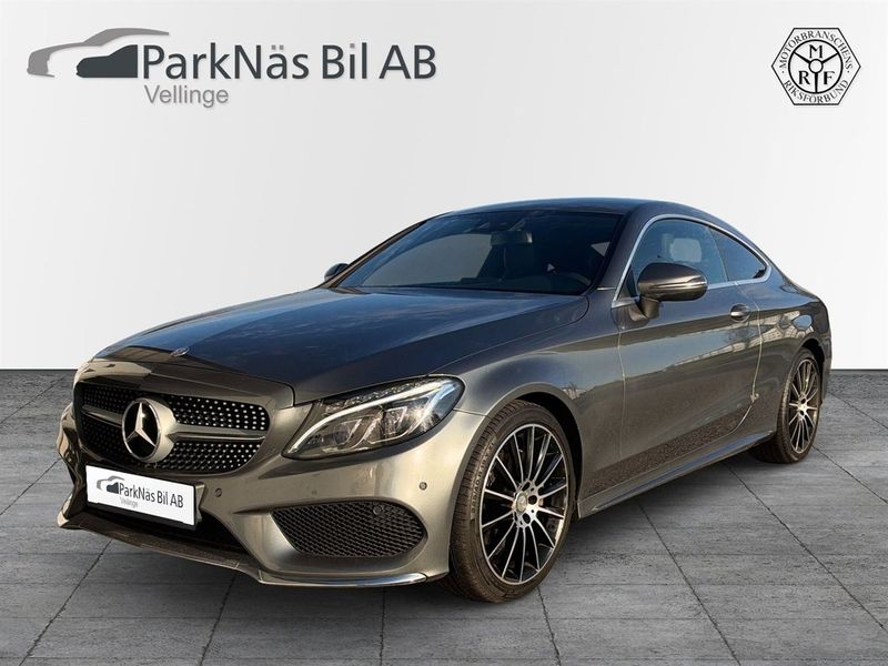 Mercedes C200 bild 2