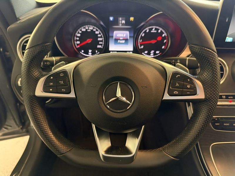 Mercedes C200 bild 12