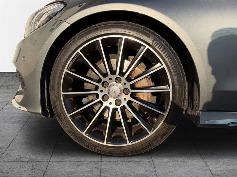 Mercedes C200 bild 14