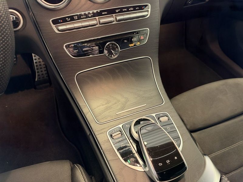 Mercedes C200 bild 8