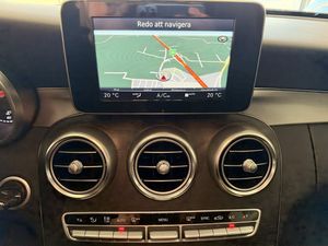Mercedes C200 bild 9