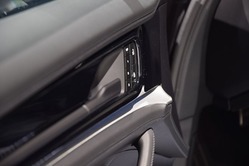 Porsche Panamera bild 8
