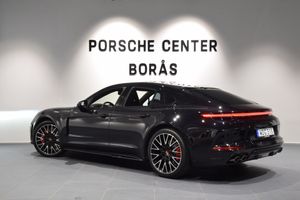 Porsche Panamera bild 17
