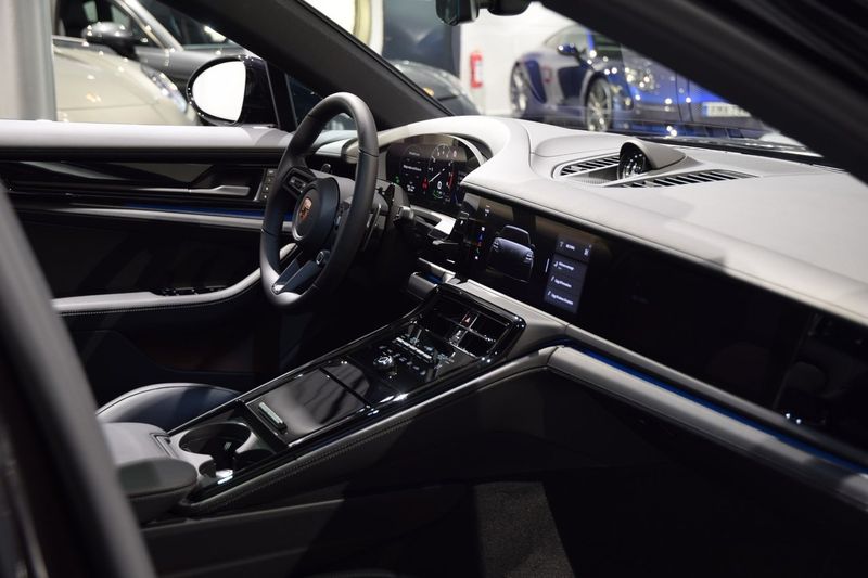 Porsche Panamera bild 19