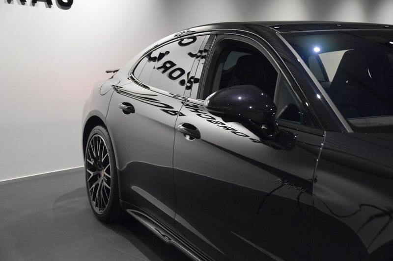 Porsche Panamera bild 23