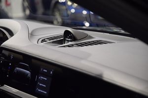 Porsche Panamera bild 20