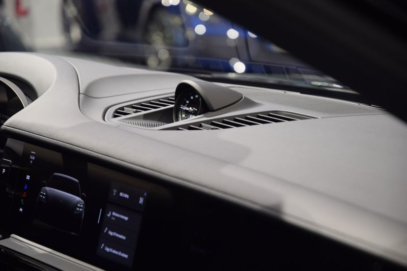 Porsche Panamera bild 20