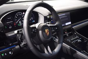 Porsche Panamera bild 5