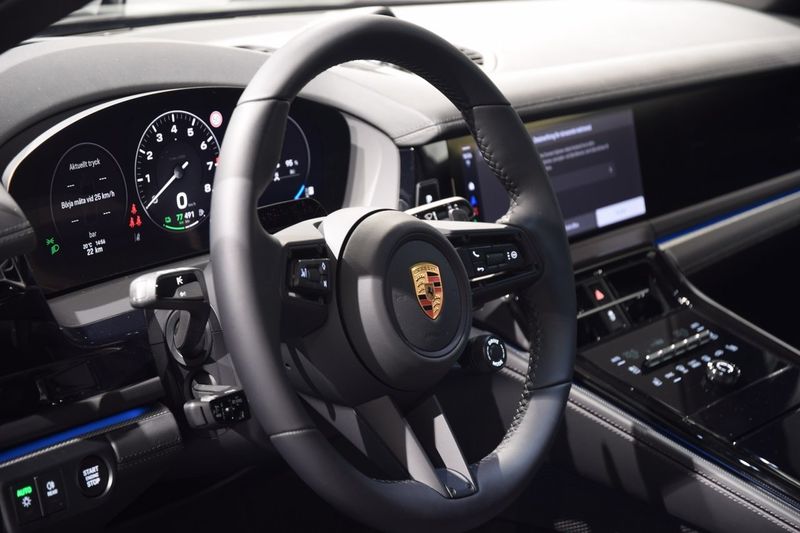 Porsche Panamera bild 5