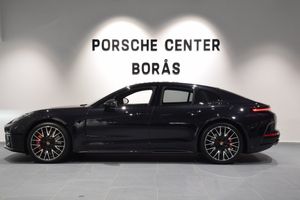 Porsche Panamera bild 12
