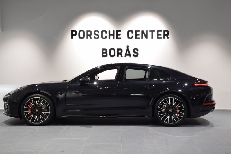 Porsche Panamera bild 12