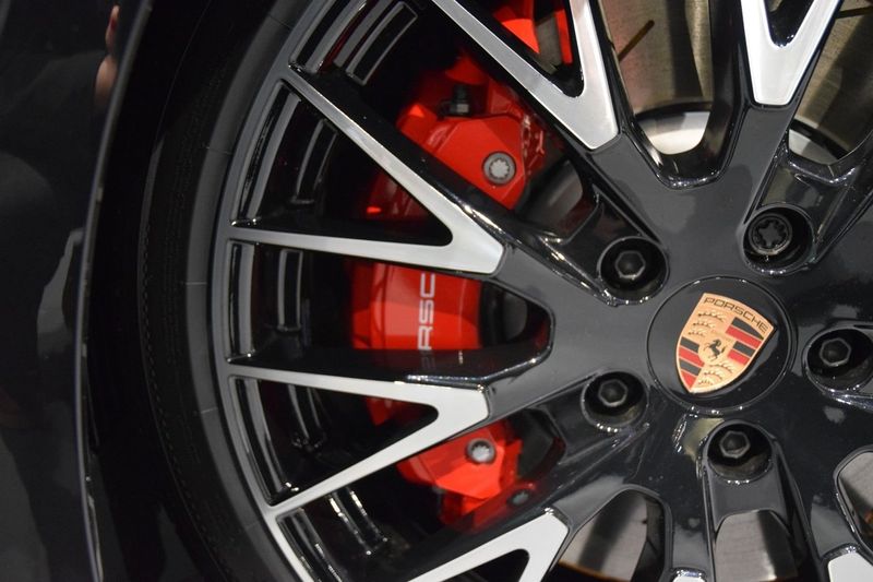 Porsche Panamera bild 3