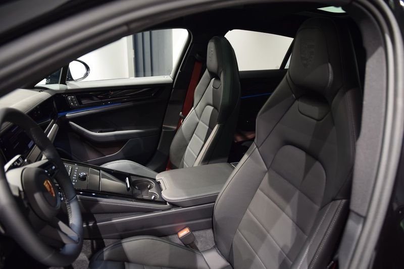 Porsche Panamera bild 6