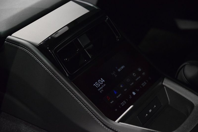 Porsche Panamera bild 16