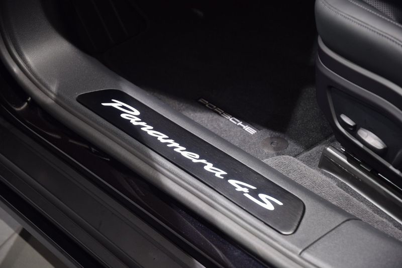 Porsche Panamera bild 7