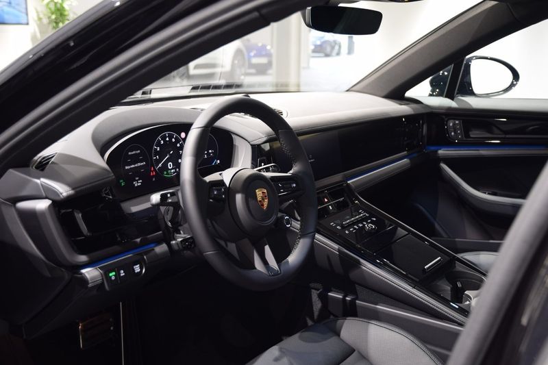 Porsche Panamera bild 4