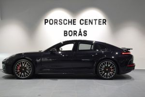 Porsche Panamera bild 11